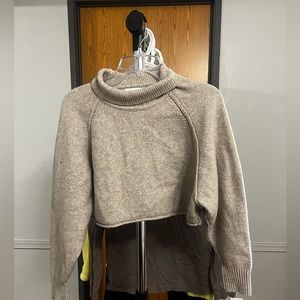 Urban outfitters cropped sweater